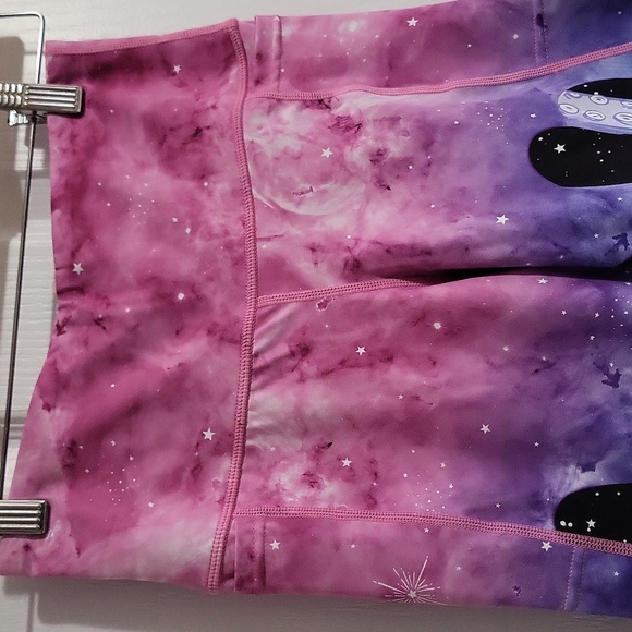 BlackMilk Space Tentacles HW Ninja Pants - Picture 2 of 8